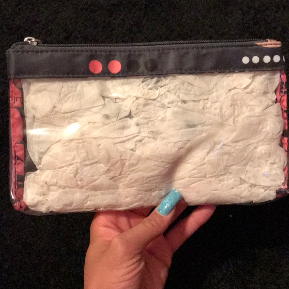 Makeup/ cosmetic bag